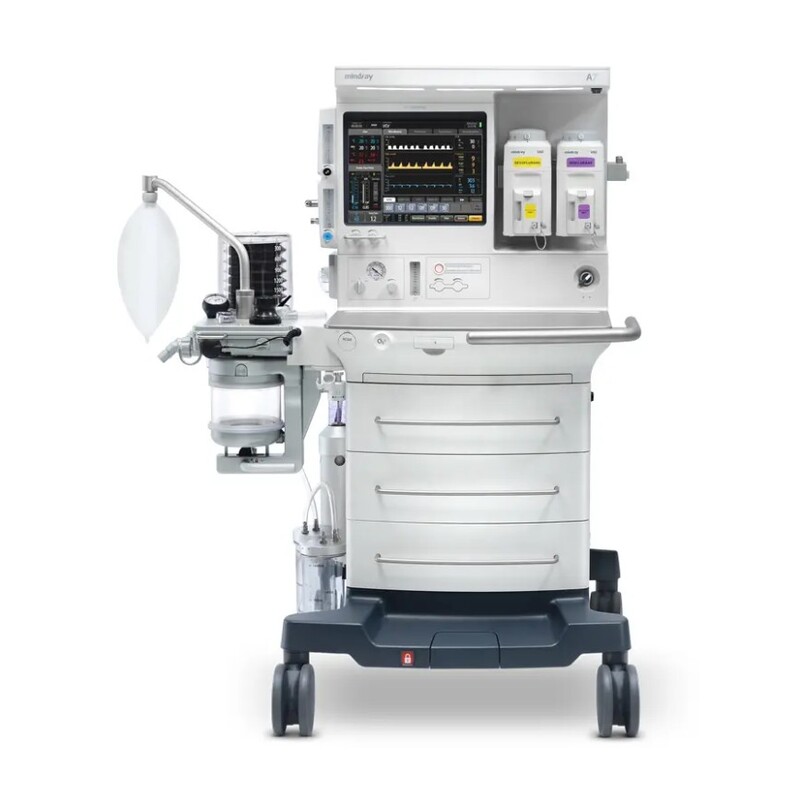 Máquina de anestesia A7